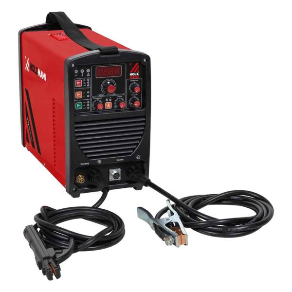 Holzmann WIG/TIG Inverter Schweissanlage TISA185ACDC